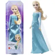 30 cm velika modna lutka Ledeno kraljestvo: Očarljiva princeska Elza - Mattel