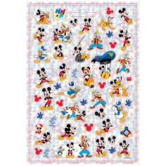 300-delni set nalepk Disney: Miki Miška slika 2