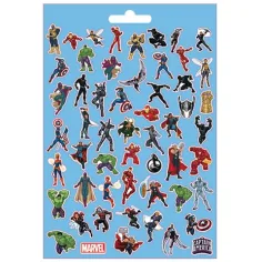 300-delni set nalepk Marvel: Maščevalci slika 2