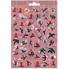 300-delni set nalepk Marvel: Spider-Man slika 2