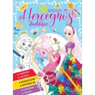 3D komplet - Princeskin modni kovček