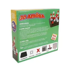 3d igra amebe družabna igra slika 2