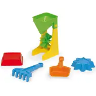 4-delni mlin za pesek - Wader