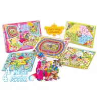 4 najboljše pravljične družabne igre - D-Toys