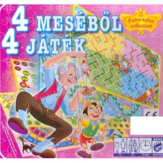 4 najboljše pravljične družabne igre - D-Toys slika 2