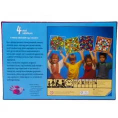 4 prve igre zbirka družabnih iger - Ravensburger slika 3