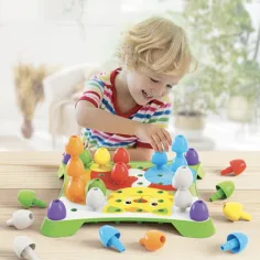 41-delni set bucik Quercetti: Jumbo Peggy slika 4