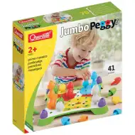 41-delni set bucik Quercetti: Jumbo Peggy