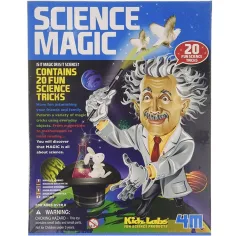 4M Komplet znanstvene magije