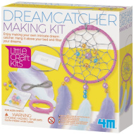 4M Mali mojstri - Komplet za izdelavo lovilca sanj