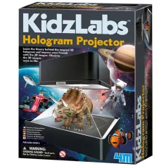4M Hologram projektor komplet