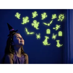4M Temne svetleče halloweenske grozljivke slika 2