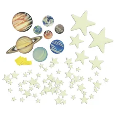 4M Temno Sijoči Planeti & Supernova slika 2
