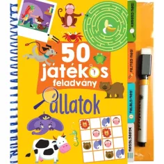 50 igralcev uganka - Živali slika 1