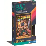 500-delna HQC sestavljanka Cult Movies: Gooniesi - Clementoni