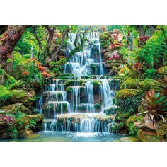 500-delna sestavljanka Peace Puzzle: Pretok - Clementoni slika 2