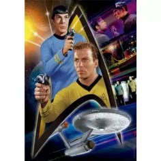 500-delna sestavljanka Star Trek Universe Puzzle Collection 2 - Clementoni slika 2