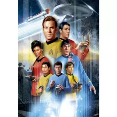 500-delna sestavljanka Star Trek Universe Puzzle Collection 3 - Clementoni slika 2