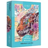 500-delna sestavljanka žametno mehkega dotika Nebulous - Trefl