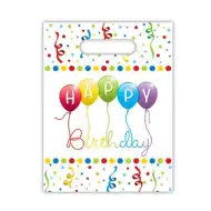 6 darilnih vrečk Happy Birthday