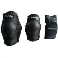 6-delni komplet zaščitne opreme, mere S - Spartan