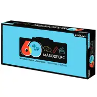 60 sekund družabna igra - Opisuj, riši, pokaži...