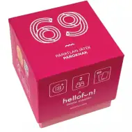 69: Neparna igra za pare družabna igra