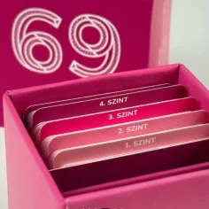 69: Neparna igra za pare družabna igra slika 3