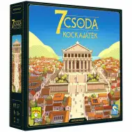 7 čudes - družabna igra s kockami