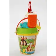 7 delni set za v peskovnik