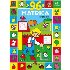 96 matrica iz hleva
