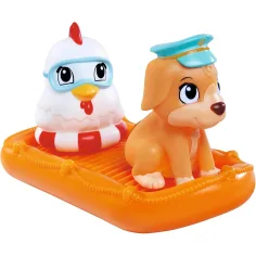 ABC Mali živalski mornarji kopalna igrača - Simba Toys slika 2