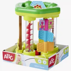 ABC Vesela živalska šestkotna igrača za razvoj spretnosti - Simba Toys