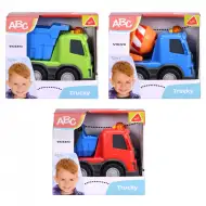 ABC Volvo tovornjaki mestni delovni stroji v več različicah 13 cm - Simba Toys