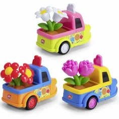 ABC cvetlični avtomobilček v več različicah, 1 kos – Simba Toys slika 3