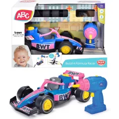 ABC sestavljiv BWT Alpine dirkalnik Formule 1 - Dicke Toys