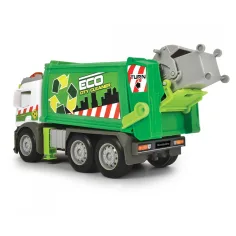 Action Truck smetarsko vozilo z zvokom in svetlobo - Dickie Toys slika 2