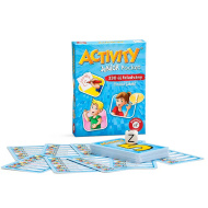 Activity Junior žepna izdaja - Piatnik