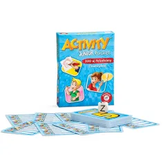 Activity Junior žepna izdaja - Piatnik