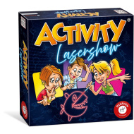 Activity Laserski šov družabna igra - Piatnik