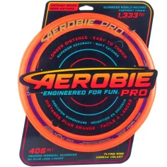 Aerobie: Pro Ring frizbi 33 cm v različnih barvah, 1 kos