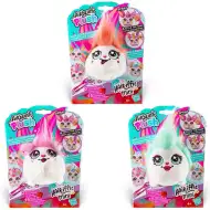 Airbrush barvani plišasti živali v več različicah 1 kos