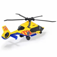 Airbus H160 reševalni helikopter 23cm - Dickie Toys slika 2
