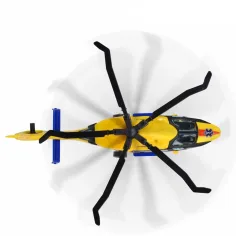 Airbus H160 reševalni helikopter 23cm - Dickie Toys slika 3
