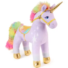 Akademija samorogov: Wildstar samorog, 31 cm plišasta figura - Spin Master