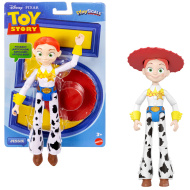 Akcijska figura Jessie iz Toy Story 5, 18 cm - Mattel