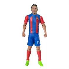 Akcijska figura nogometaša, 20 cm - Barcelona, Raphinha v dresu s številko 11 slika 2