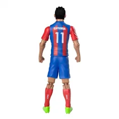 Akcijska figura nogometaša, 20 cm - Barcelona, Raphinha v dresu s številko 11 slika 3