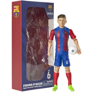 Akcijska figura nogometaša, 20 cm - FC Barcelona, Gavi v dresu s številko 6