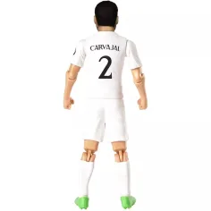 Akcijska figura nogometaša, 20 cm - Real Madrid, Carvajal v dresu s številko 2 slika 3